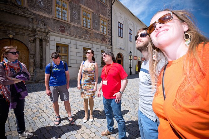 Day Trip to the Fairytale Town of Cesky Krumlov - Historic center time: the part for shopping, photos, and food breaks