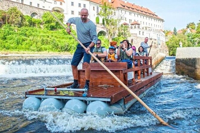Day Trip to the Fairytale Town of Cesky Krumlov - My booking verdict: should you book it?