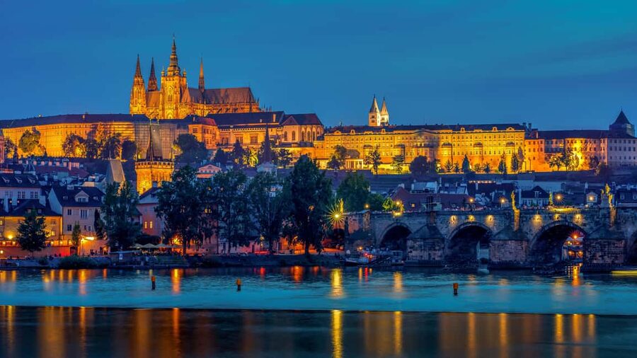Day trips from Vienna: Prague One Day Guided Tour - Key highlights you will feel immediately