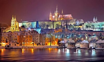 Day trips from Vienna: Prague One Day Guided Tour
