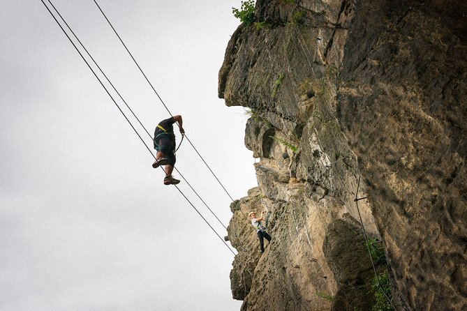 Děčín Via Ferrata Tour in Bohemian Switzerland - Price and value: why $60.34 can be a smart splurge here