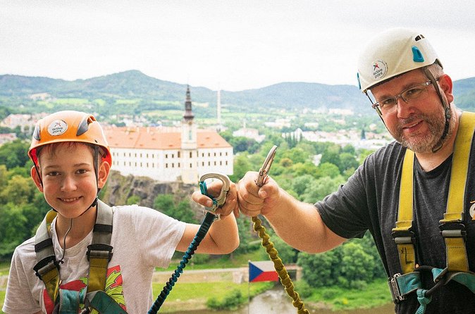 Děčín Via Ferrata Tour in Bohemian Switzerland - After the climb: equipment use and turning it into a longer day