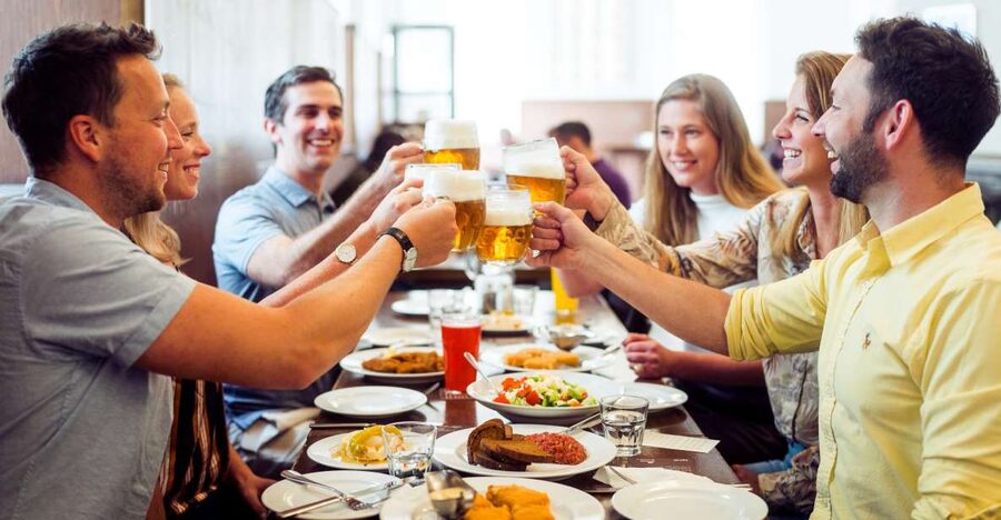 Delicious Food Tour by Prague Food Tour - Key things you will notice fast