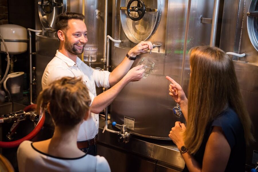 Delicious Food Tour by Prague Food Tour - The 4-hour flow, stop by stop, and what each moment is for