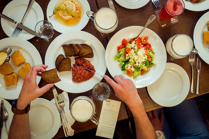 Delicious Prague Food Tour by Prague Food Tour - Key highlights at a glance