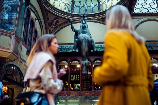 Delicious Prague Food Tour by Prague Food Tour - Why the Astronomical Clock stop matters, even if it is brief