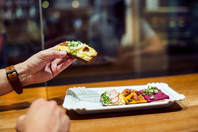 Delicious Prague Food Tour by Prague Food Tour - The guide makes the difference: George, Jiří, and Leona’s style