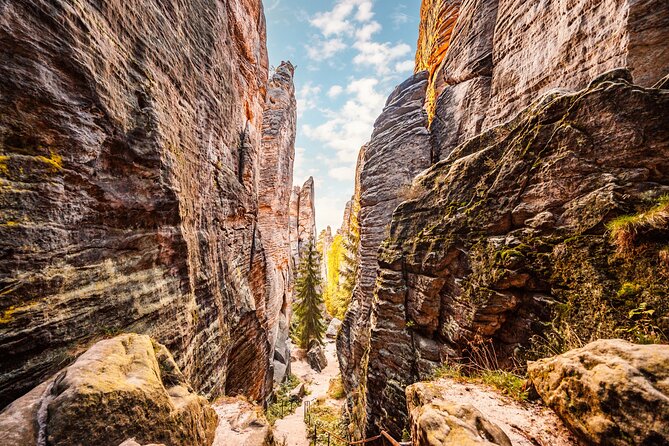 Discover Bohemian Paradise: Authentic Easy Hike, Castle & Brewery - Key Highlights You Should Know Before You Go