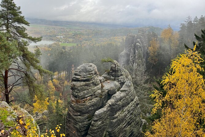 Discover Bohemian Paradise: Authentic Easy Hike, Castle & Brewery - A Small-Group Bohemia Day With Jan and Petr