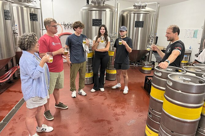 Discover Bohemian Paradise: Authentic Easy Hike, Castle & Brewery - Who This Tour Fits Best (and Who Should Consider Alternatives)