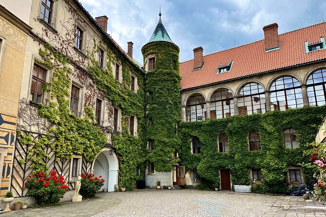 Discover Bohemian Paradise: Authentic Easy Hike, Castle & Brewery - Bohemian Paradise UNESCO Geopark and The Trosky Castle Pass-By