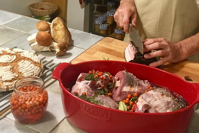 Discover Czech Cuisine: Cooking Class & Dinner in Historic Home - Meet Aida and Enjoy the Small-Group Advantage (Up to 8 People)