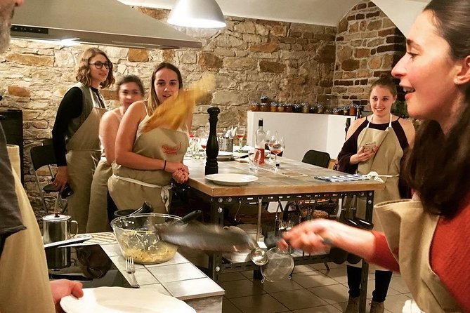Discover Czech Cuisine: Cooking Class & Dinner in Historic Home - What to Expect While Cooking: Messy Hands, Clear Steps