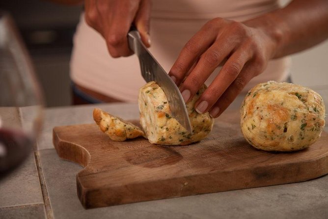 Discover Czech Cuisine: Cooking Class & Dinner in Historic Home - Dinner Time: Communal Eating With Czech Appetizers and Farm Cheeses