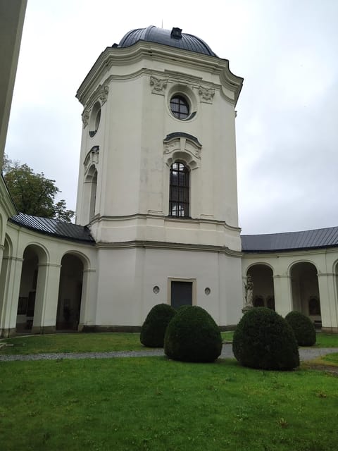 Discover Moravian Karst: Seven Stops, One Tailored Tour - Pickup in Brno, then out into the quiet Moravian Karst