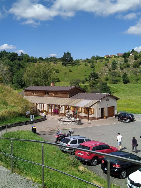 Discover Moravian Karst: Seven Stops, One Tailored Tour - Old industrial and mining sites, plus the story behind the stone