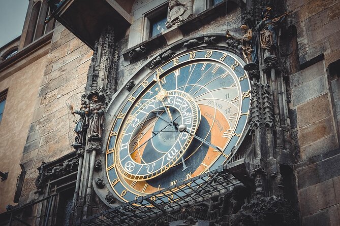 Discover Prague in Comfort: 9-Hour Private Car/Van (1–7 pax) - Key points to know before you go