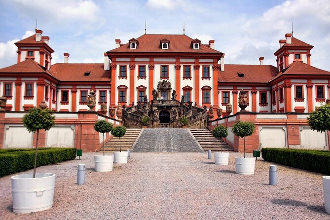 Discover Prague in Comfort: 9-Hour Private Car/Van (1–7 pax) - Petrin Hill: choosing the climb, then grabbing the best city view