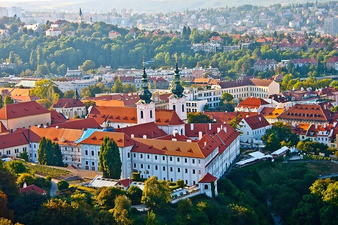 Discover Prague in Comfort: 9-Hour Private Car/Van (1–7 pax) - Charles Bridge and Kampa Island: iconic statues, then a calmer river side