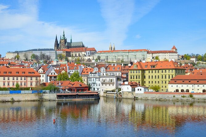 Discover Prague in Comfort: 9-Hour Private Car/Van (1–7 pax) - Strahov Monastery and its famous library halls