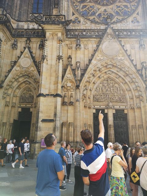 Discover Prague Private Tour - 3 hours - Should you book this Prague private tour?