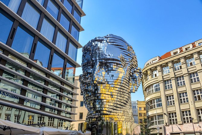 Discover Prague’s most Photogenic Spots with a Local - Old Town Square and the Astronomical Clock in motion