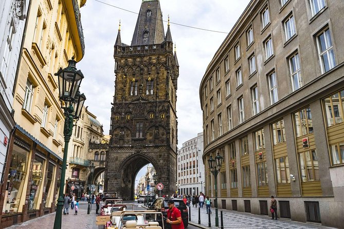 Discover Prague’s most Photogenic Spots with a Local - Charles Bridge: statues, history, and composition you can control
