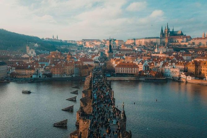 Discover Prague’s most Photogenic Spots with a Local - Lennon Wall and Isla Kampa: meaning, color, and a surreal edge