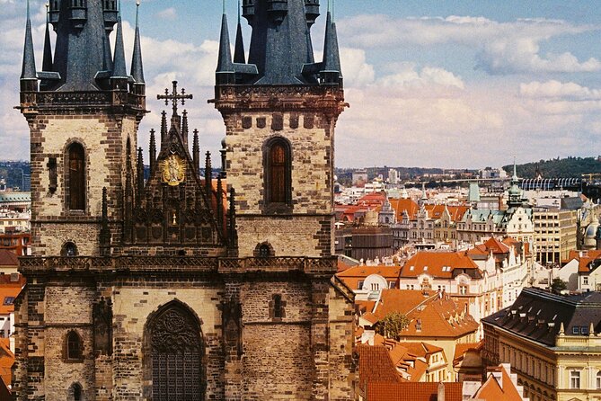 Discover the Best of Prague: Private Tour incl Best beer tasting - A 3-hour Prague orientation with beer tasting built in