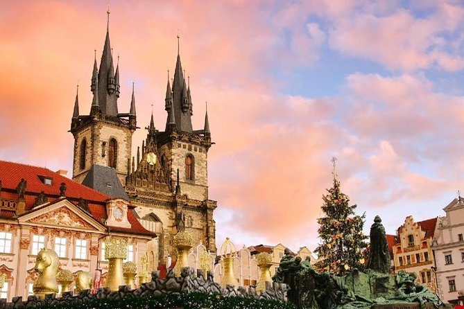 Discover the Best of Prague: Private Tour incl Best beer tasting - Stare Mesto and the oldest square in Prague: medieval charm with a manageable time box