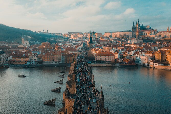 Discover the Best of Prague: Private Tour incl Best beer tasting - Hradcany walk through Prague Castle area: big views in a short window