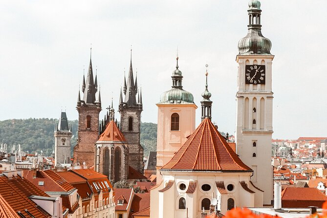 Discover the Best of Prague: Private Tour incl Best beer tasting - Pickup, mobile ticket, and local-ready logistics