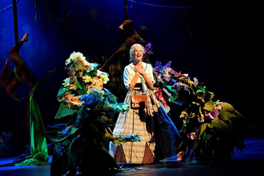 Disney's Tarzan Musical - What You Actually Experience During the 3 Hours