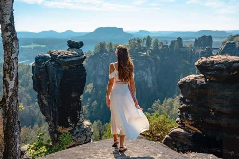 Dresden: Bohemian and Saxon Switzerland Small Group Tour - What to bring so you feel comfortable all day
