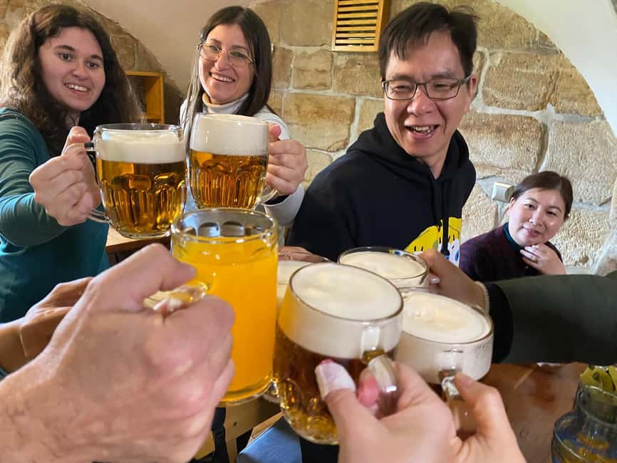 Dresden: Bohemian and Saxon Switzerland Small Group Tour - Transport and timing that actually reduce stress