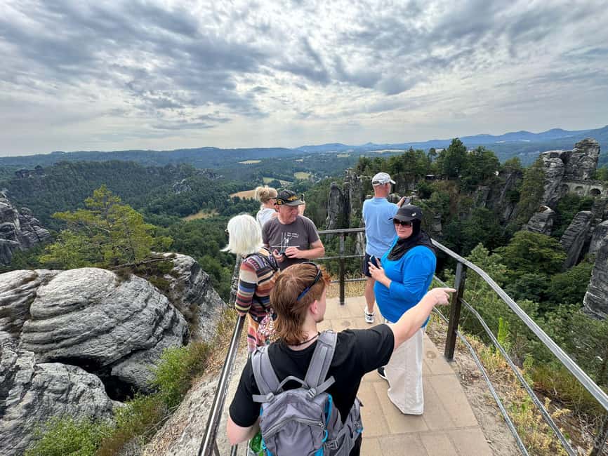 Dresden: Bohemian and Saxon Switzerland Small Group Tour - The $140 value question, and what you’re really paying for