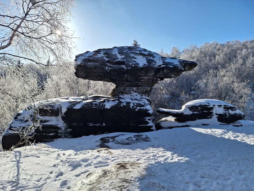Dresden: Bohemian and Saxon Switzerland Small Group Tour - Weather happens, and the day still has a plan