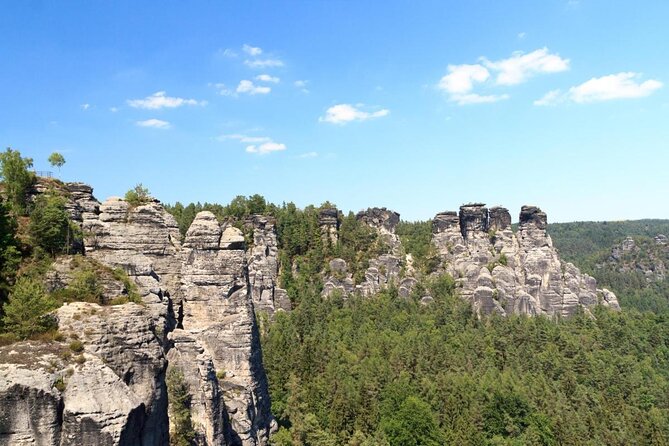 Dresden Christmas Market & Bastei Saxon Switzerland Tour from Prague - The Big Wins: What Makes This Day Trip Worth Your Time