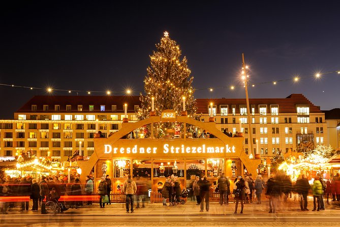 Dresden Christmas Market & Bastei Saxon Switzerland Tour from Prague - Snacking, Scheduling, and Photo Timing in Winter