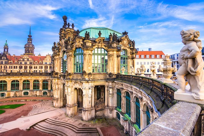 Dresden Christmas Market & Bastei Saxon Switzerland Tour from Prague - Lunch in Transit: When It’s Included, It Still Needs a Little Awareness
