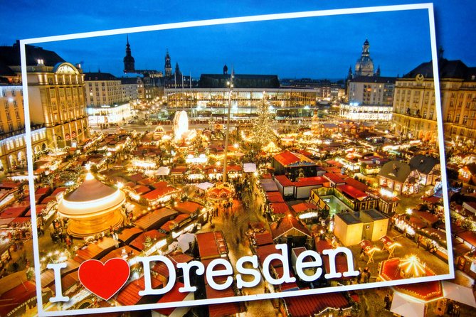 Dresden Christmas Market & Bastei Saxon Switzerland Tour from Prague - Saxon Switzerland National Park: The “Jaw-Drop” Stop You Came For