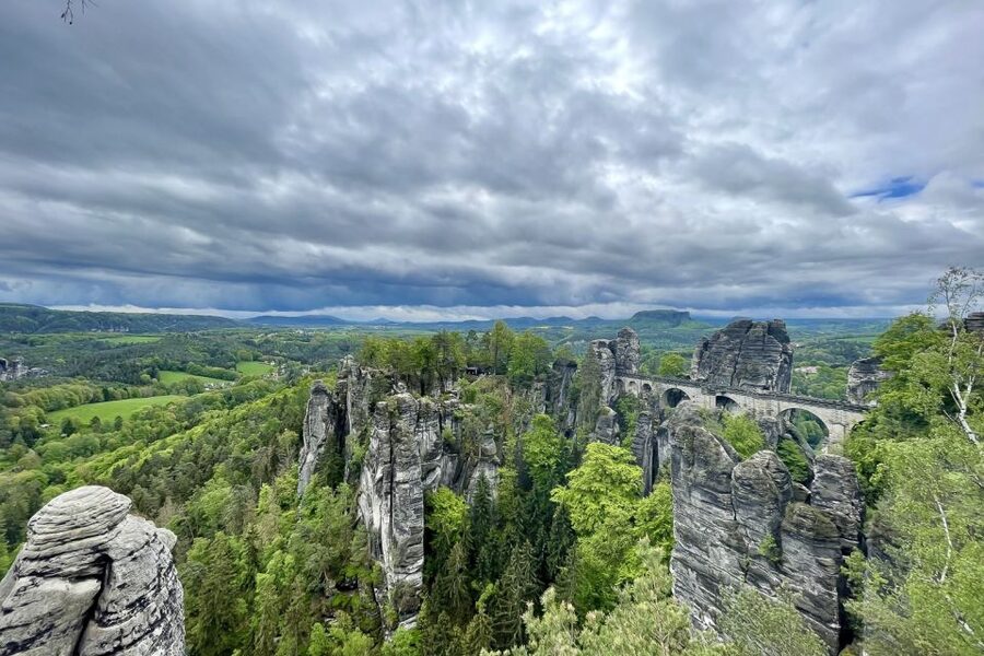 Dresden: Hassle-free trip to Bohemian and Saxon Switzerland - Key highlights worth getting excited about