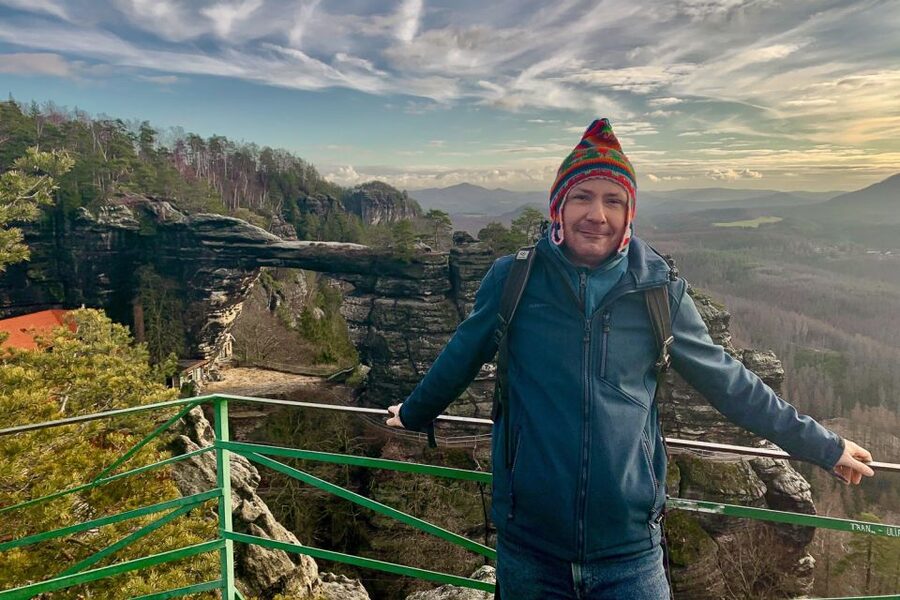 Dresden: Hassle-free trip to Bohemian and Saxon Switzerland - Kamenice Gorge: the sandstone canyon ride and how to judge it