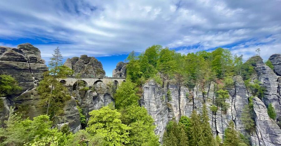 Dresden: Hassle-free trip to Bohemian and Saxon Switzerland - Pickup, timing, and the small-group advantage
