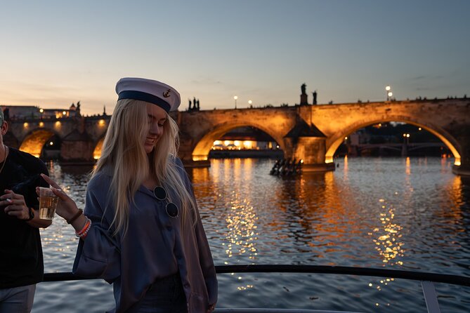 Drunken Monkey Prague Boat Party w/ 2hr Open Bar, DJ & Club Entry - After 10:00 pm rules and why they affect the vibe