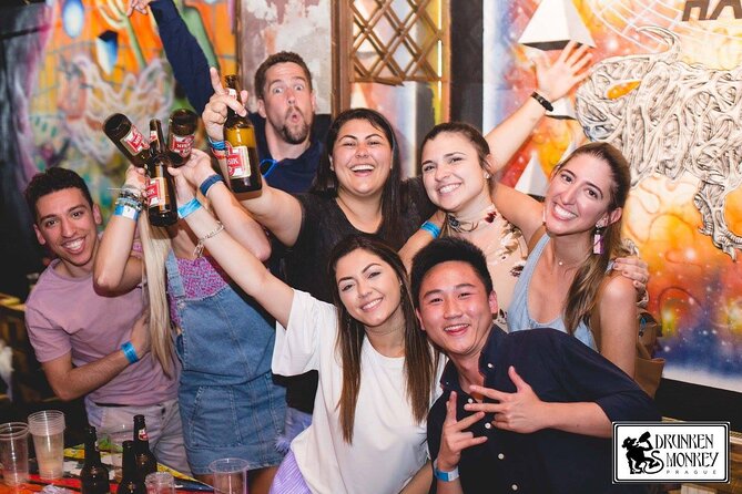 Drunken Monkey Pub Crawl with Open Bar & Club Entry - Timing, “Unlimited,” and Why Arriving Early Pays Off
