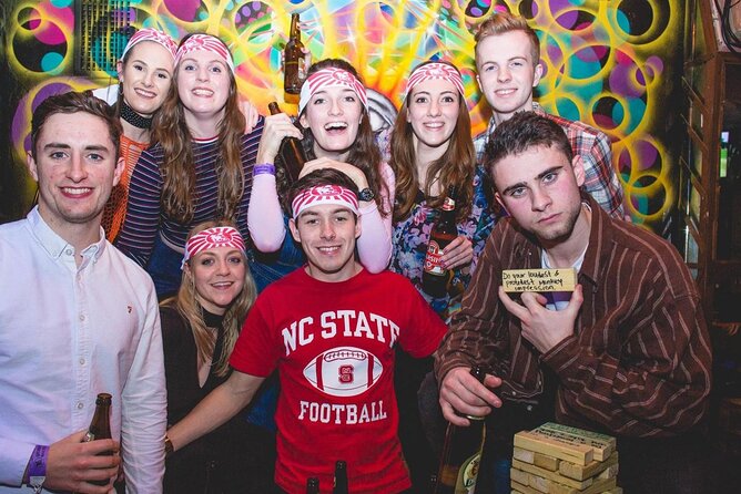 Drunken Monkey Pub Crawl with Open Bar & Club Entry - Price Value in Prague: Why $41 Can Be a Deal, or Not