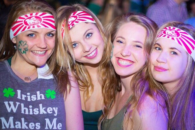 Drunken Monkey Pub Crawl with Open Bar & Club Entry - Practical Tips to Make Your Night Go Smoothly