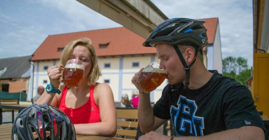 E-Bike Day Trip: Visit a Roman Castle and Taste Craft Beer - Key highlights that make this ride worth your time