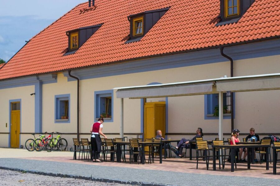 E-Bike Day Trip: Visit a Roman Castle and Taste Craft Beer - E-Bikes, Pace, and What “Flat” Really Means Here